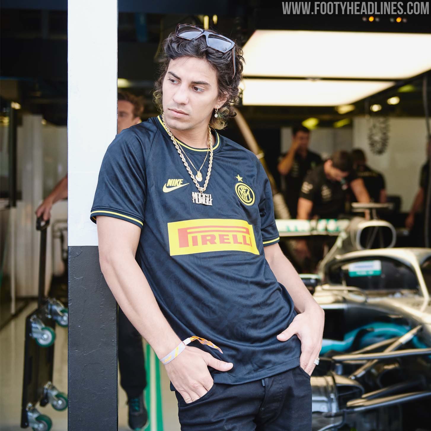 Inter third best sale shirt 19 20